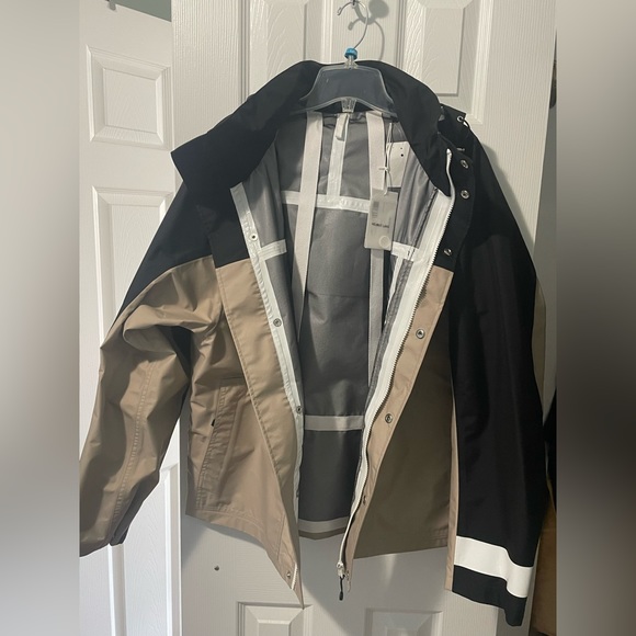 Helmut Lang Tech Hooded Zip-Up Jacket [SOLD] - Picture 4 of 7